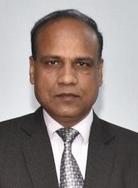 Mr. S.N. Pandey