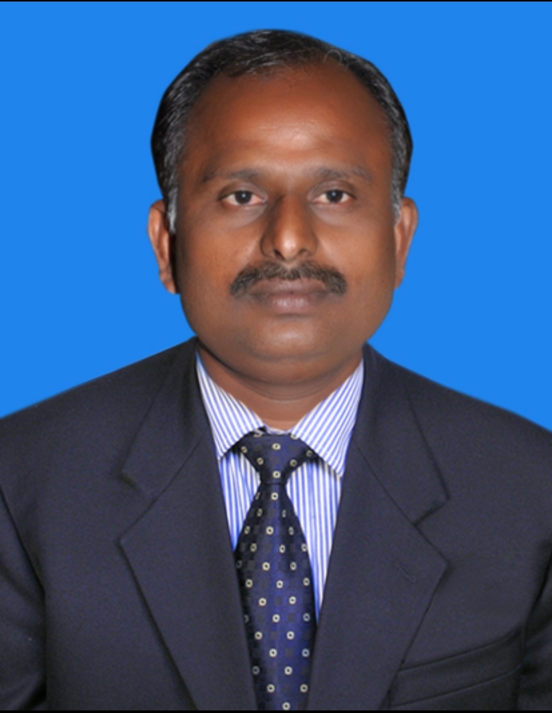 Dr. K. Vetrivel