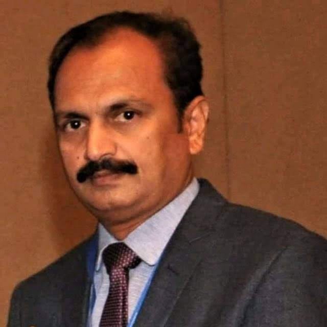 Mr. Pamu Srinivasa